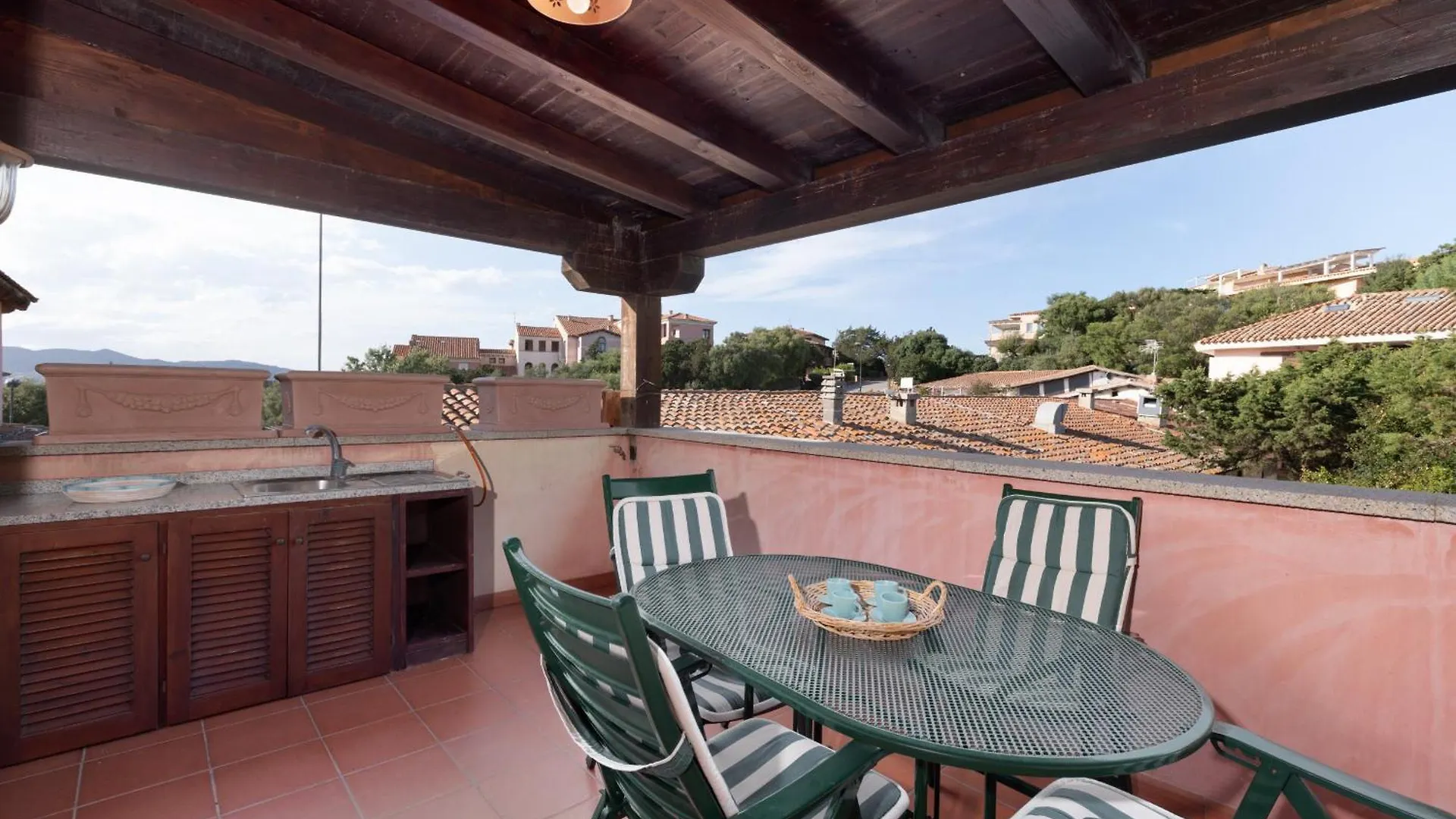 Casa Onda Marina By Wonderful Italy Lägenhet Porto Rotondo