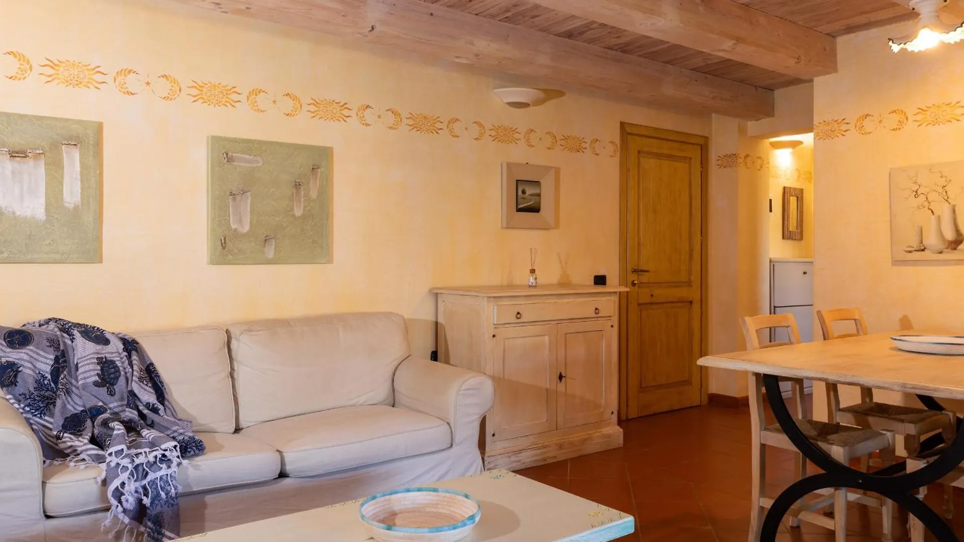 Casa Onda Marina By Wonderful Italy Lägenhet Porto Rotondo Italien